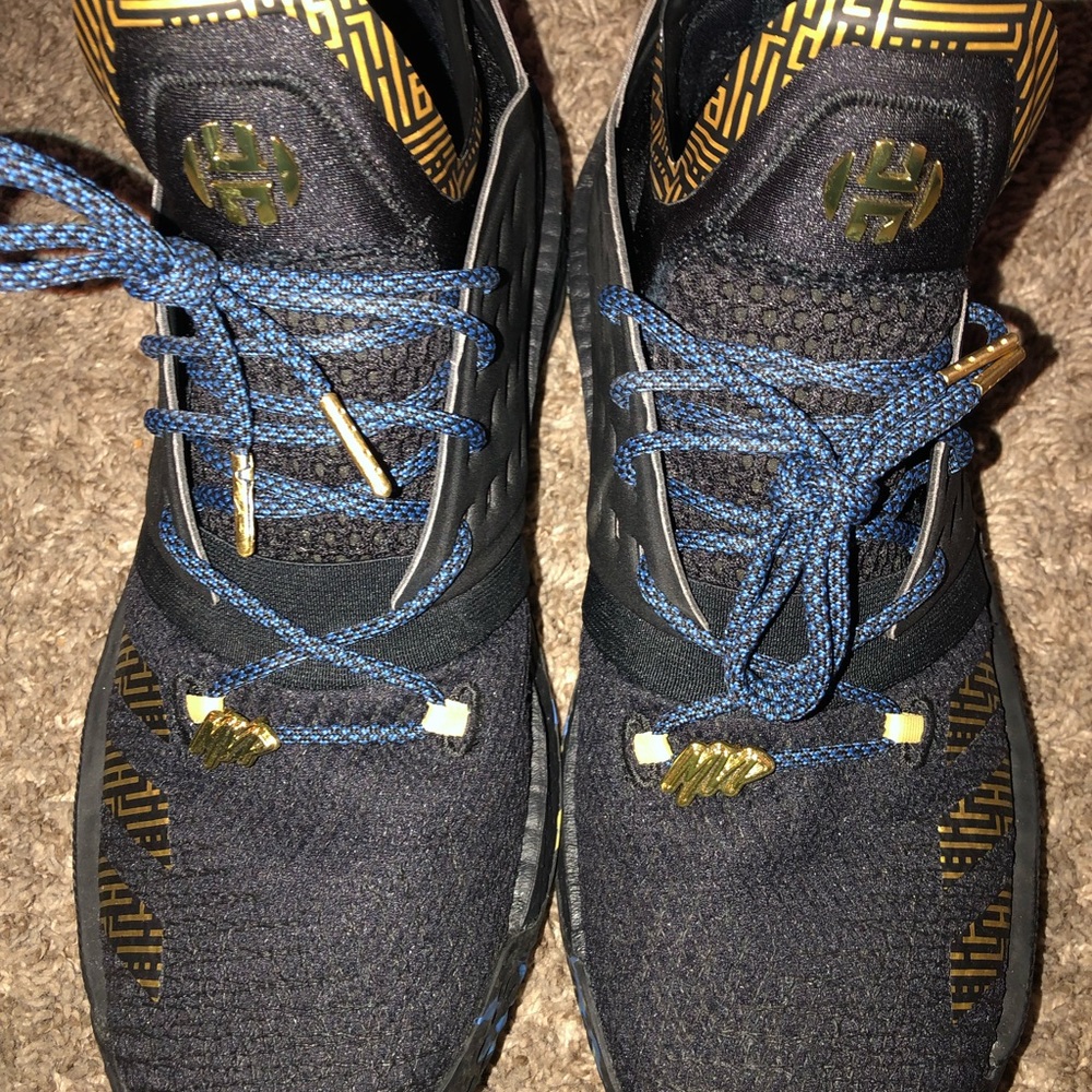 Adidas Harden MVP